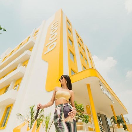נוידה Bloom Hotel - Sector 62 מראה חיצוני תמונה