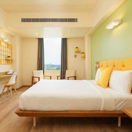 נוידה Bloom Hotel - Sector 62 מראה חיצוני תמונה