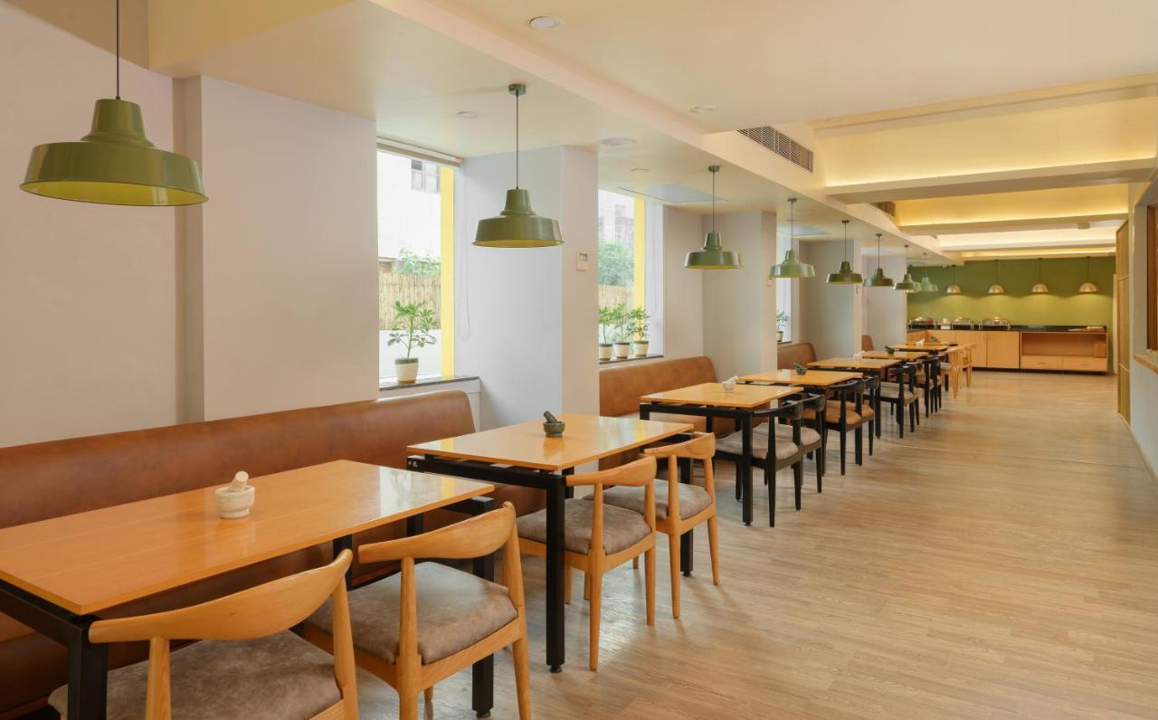 נוידה Bloom Hotel - Sector 62 מראה חיצוני תמונה