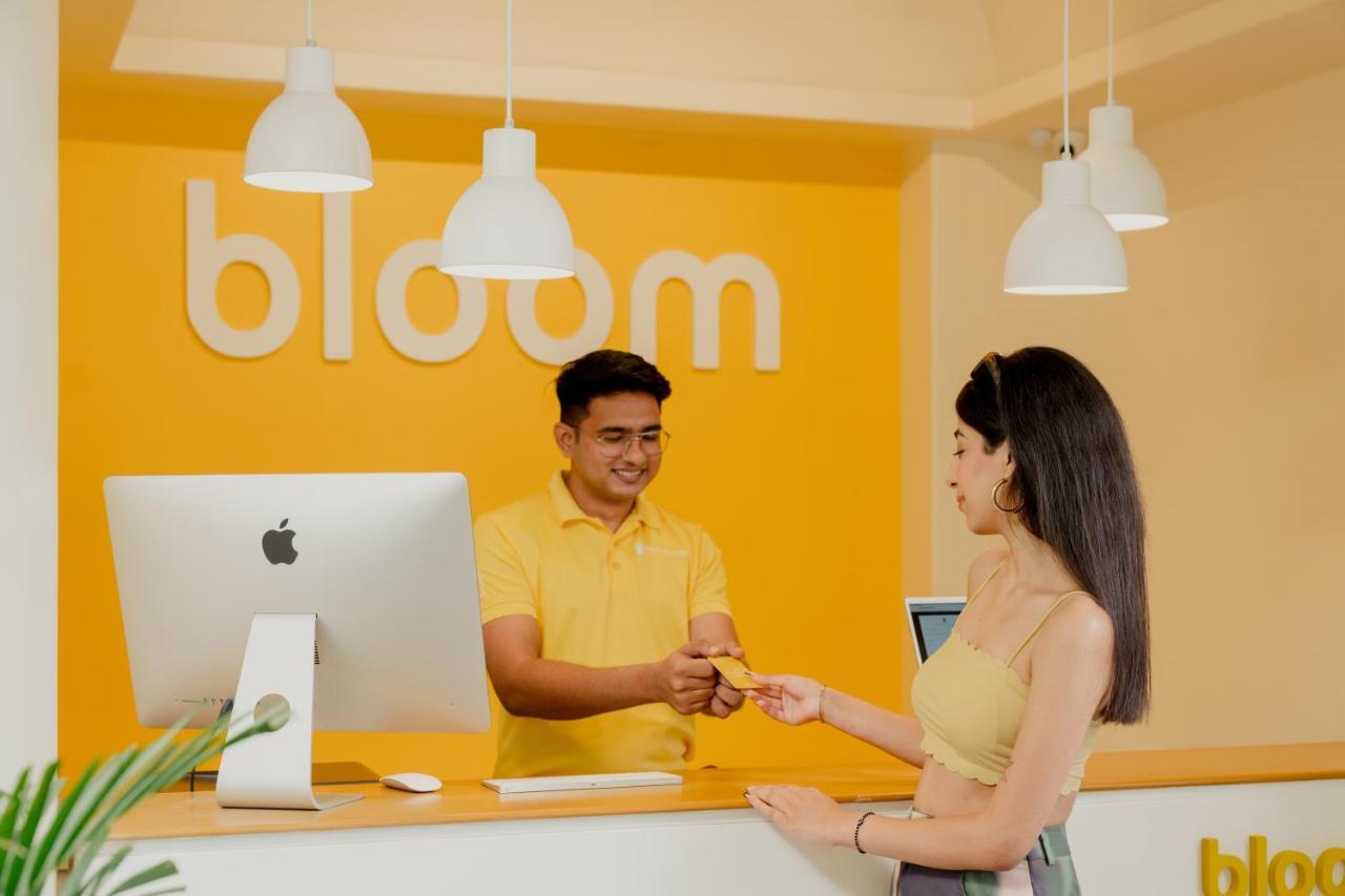 נוידה Bloom Hotel - Sector 62 מראה חיצוני תמונה