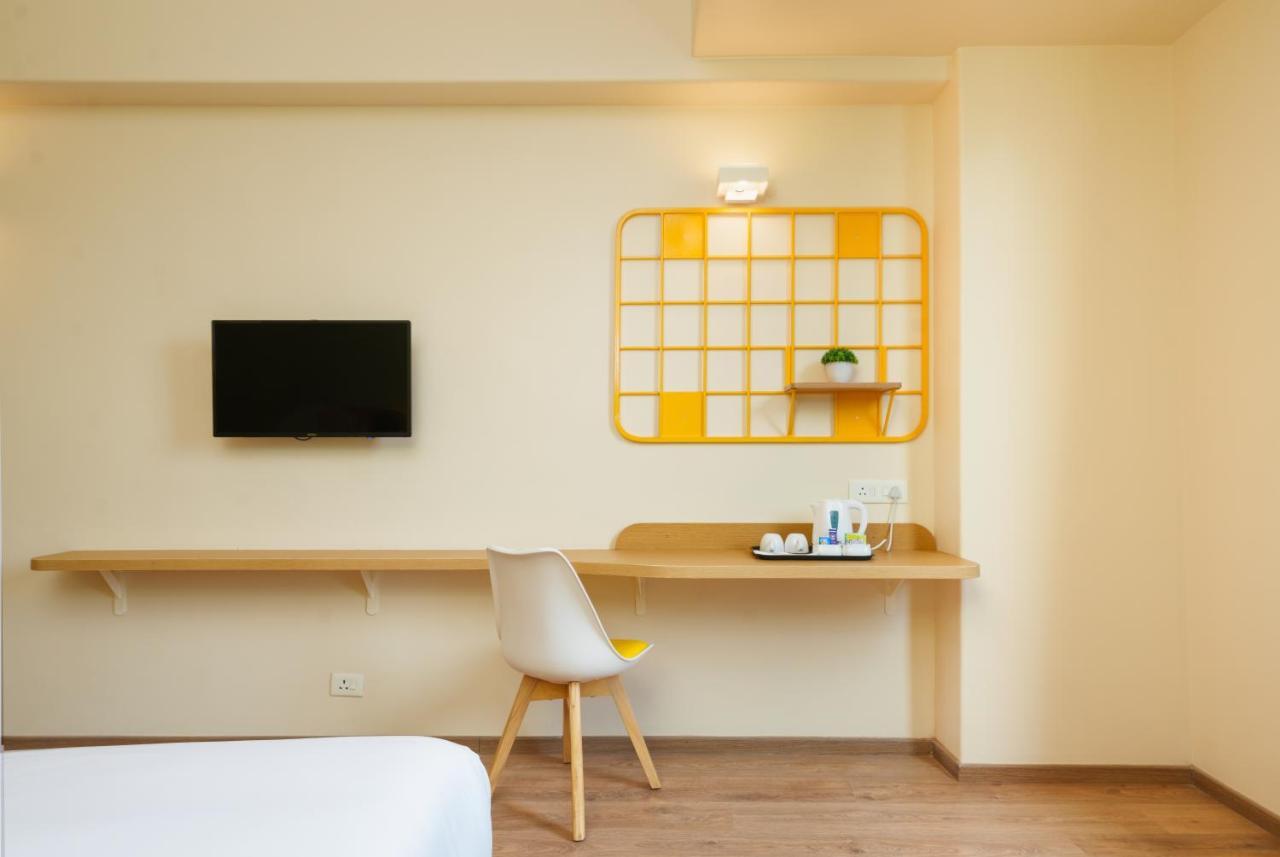 נוידה Bloom Hotel - Sector 62 מראה חיצוני תמונה