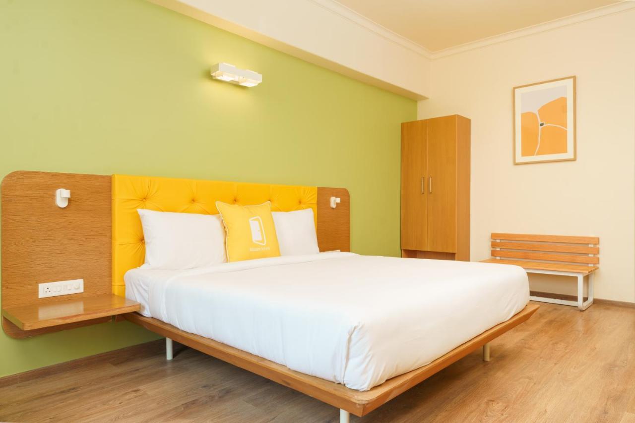 נוידה Bloom Hotel - Sector 62 מראה חיצוני תמונה