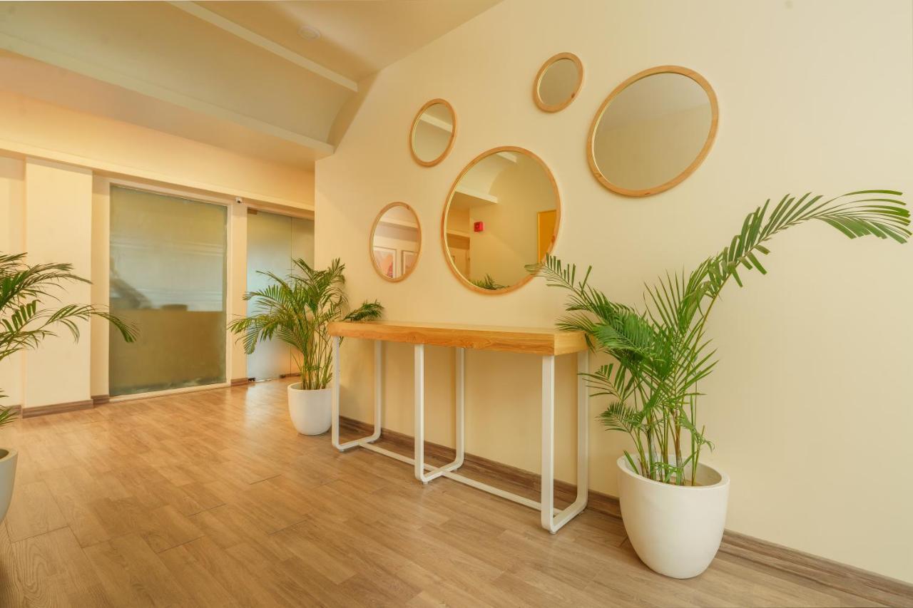 נוידה Bloom Hotel - Sector 62 מראה חיצוני תמונה