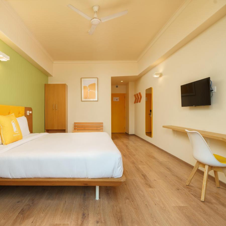 נוידה Bloom Hotel - Sector 62 מראה חיצוני תמונה