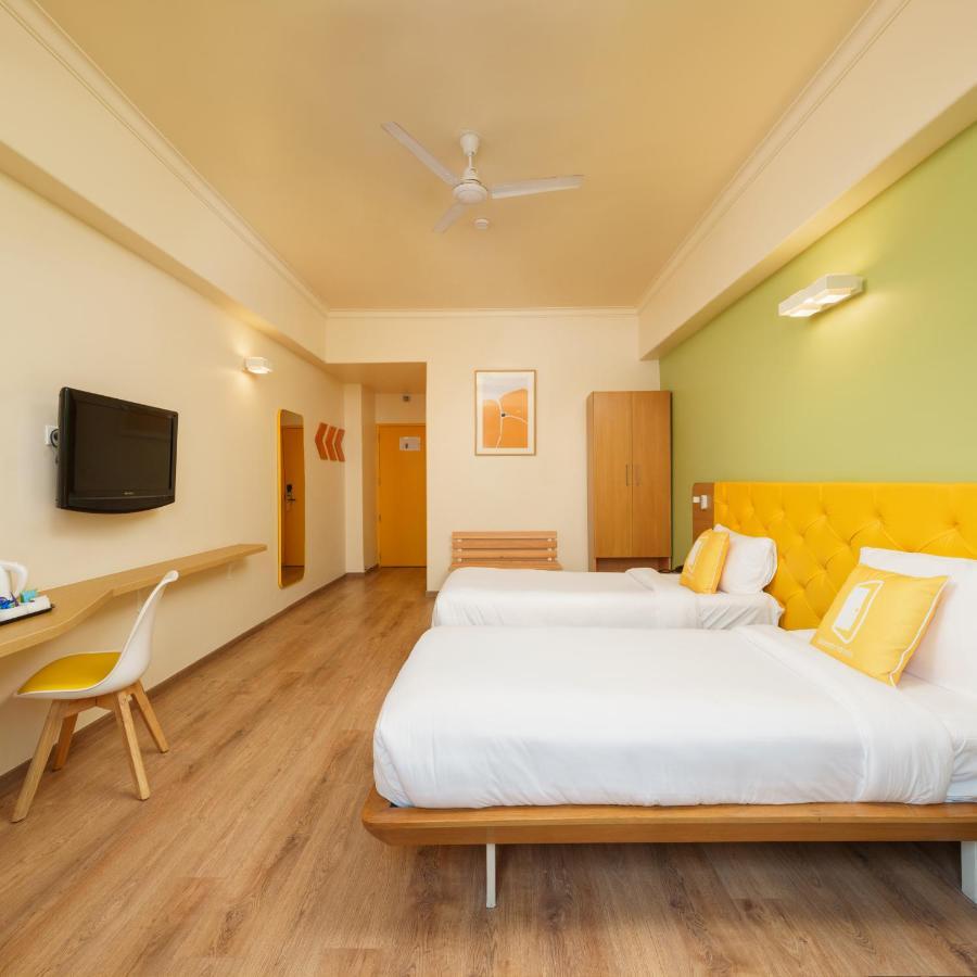 נוידה Bloom Hotel - Sector 62 מראה חיצוני תמונה