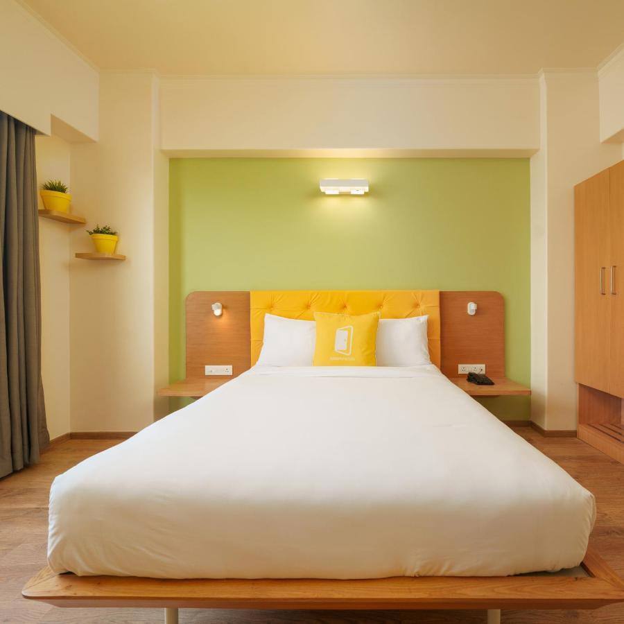 נוידה Bloom Hotel - Sector 62 מראה חיצוני תמונה